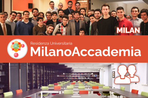 MilanoAccademia - Milan (male students)