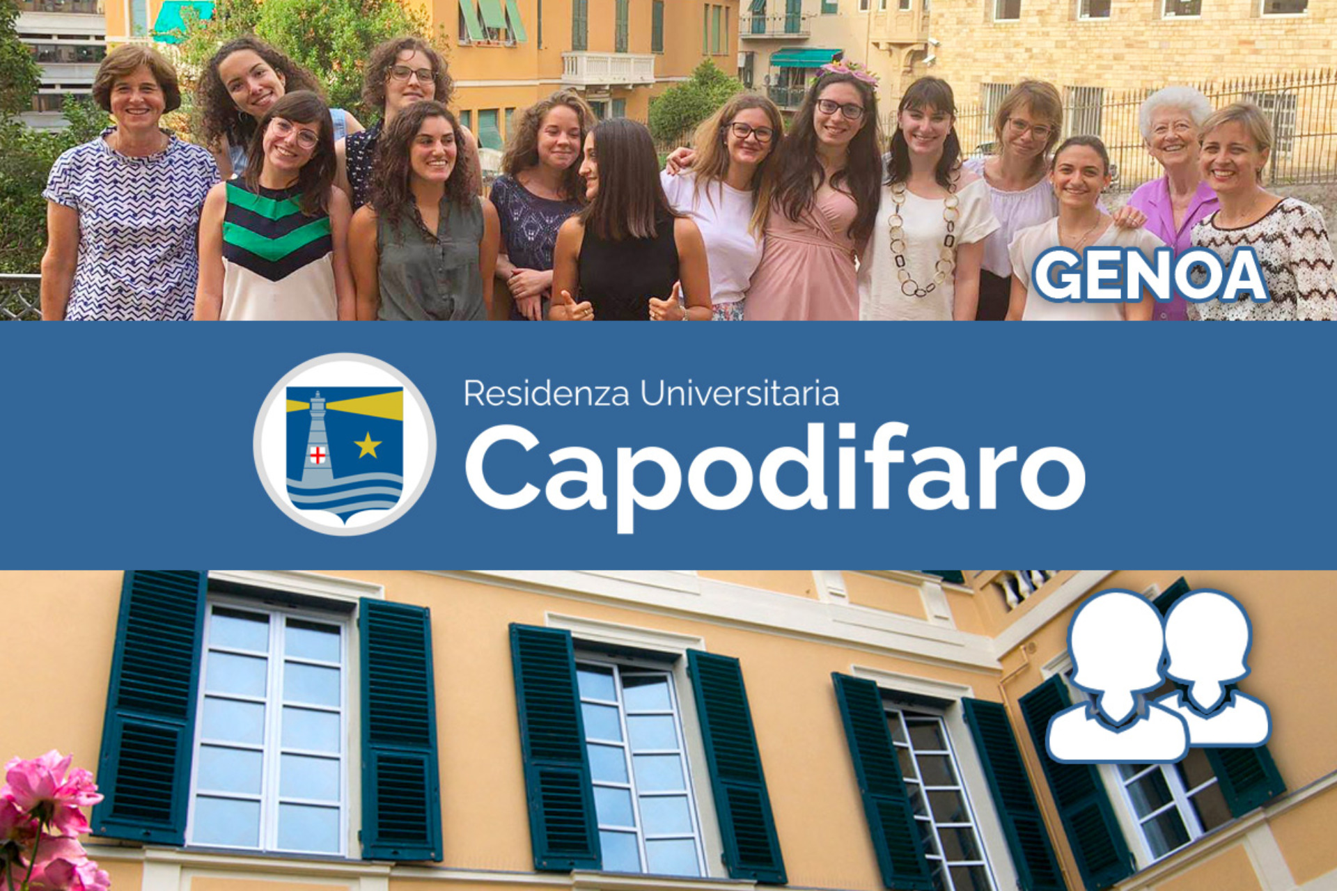 Capodifaro - Genoa (female students)