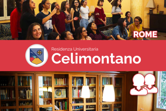 Celimontano - Rome (female students)