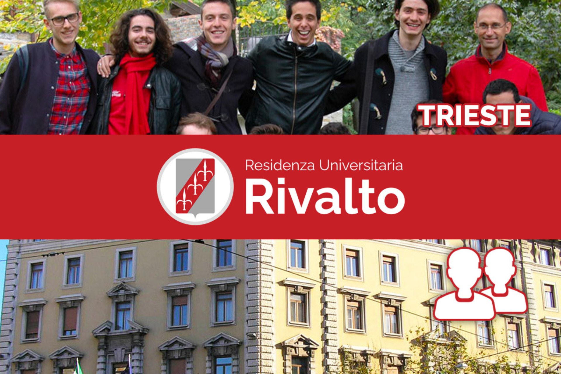 Rivalto - Trieste (maschile)