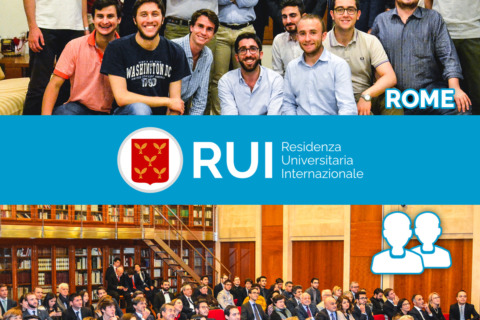 RUI - Rome (male students)