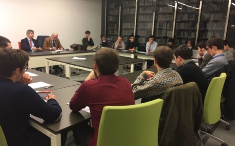 Legal case a MilanoAccademia