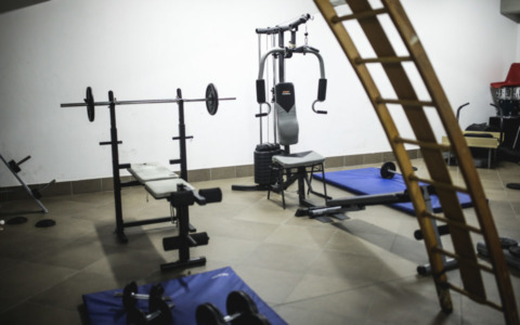Palestra in Residenza, a MilanoAccademia