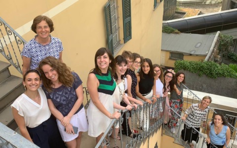 Gruppo di residenti di Capodifaro