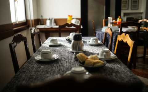 Colazione in Castelbarco