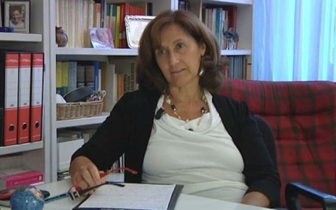 Mariolina Ceriotti Migliarese ospite a Porta Nevia