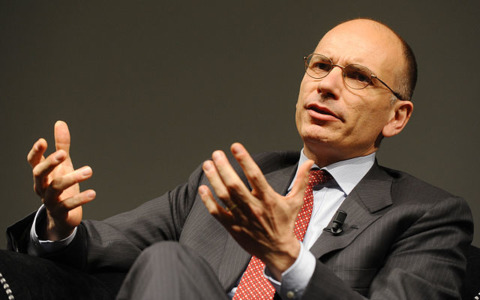 Enrico Letta ospite all'inaugurazione di JUMP a.a. 2016.17