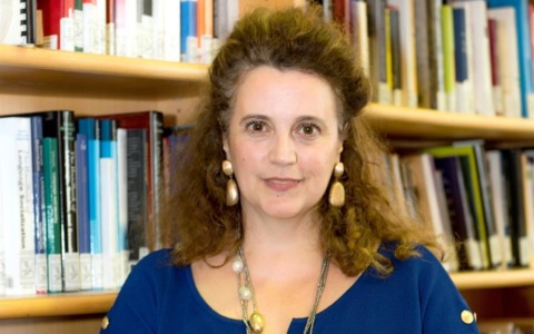 Giovanna Iannantuoni ospite in Viscontea