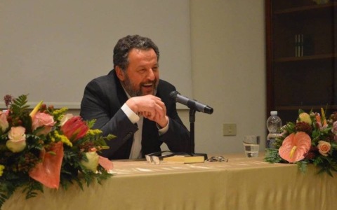 Franco Nembrini ospite a Porta Nevia