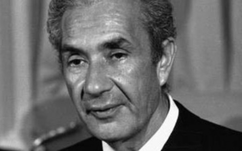Aldo Moro ospite alla RUI
