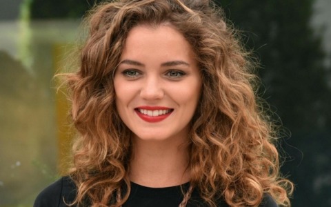 Giusy Buscemi ospite a Porta Nevia