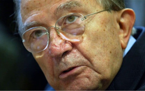 Giulio Andreotti ospite alla RUI