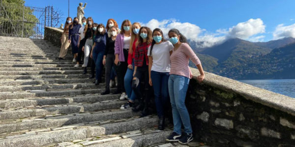 Weekend sul lago di Como