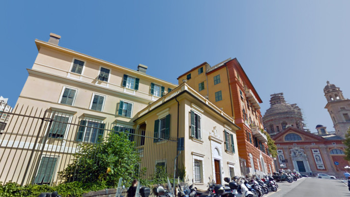 Residenza Capodifaro, Genova