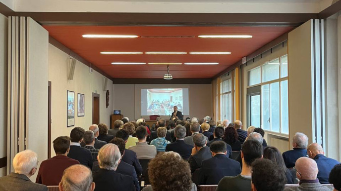 Inaugurazione Torleone - Bologna