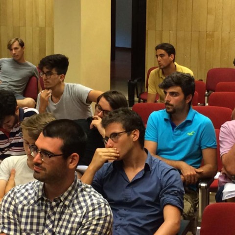 Calarossa Summer School