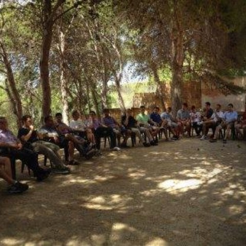 Calarossa Summer School
