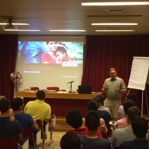Calarossa Summer School