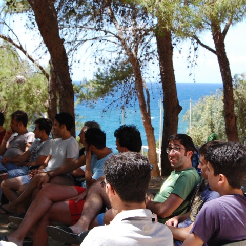 Calarossa Summer School
