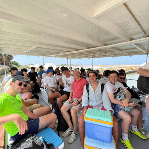 Calarossa Summer School