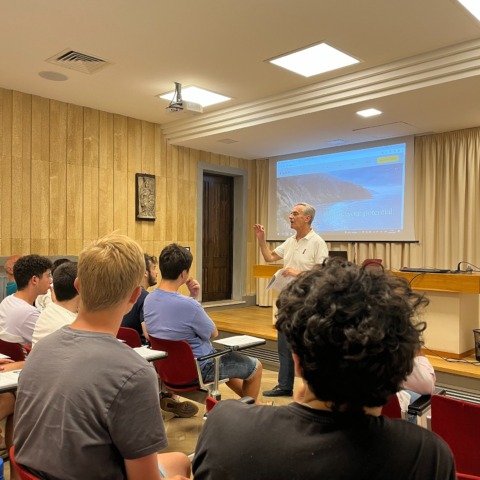 Calarossa Summer School