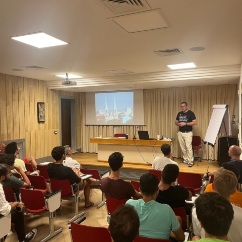 Calarossa Summer School