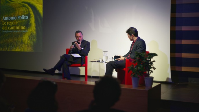 Antonio Polito a Torrescalla