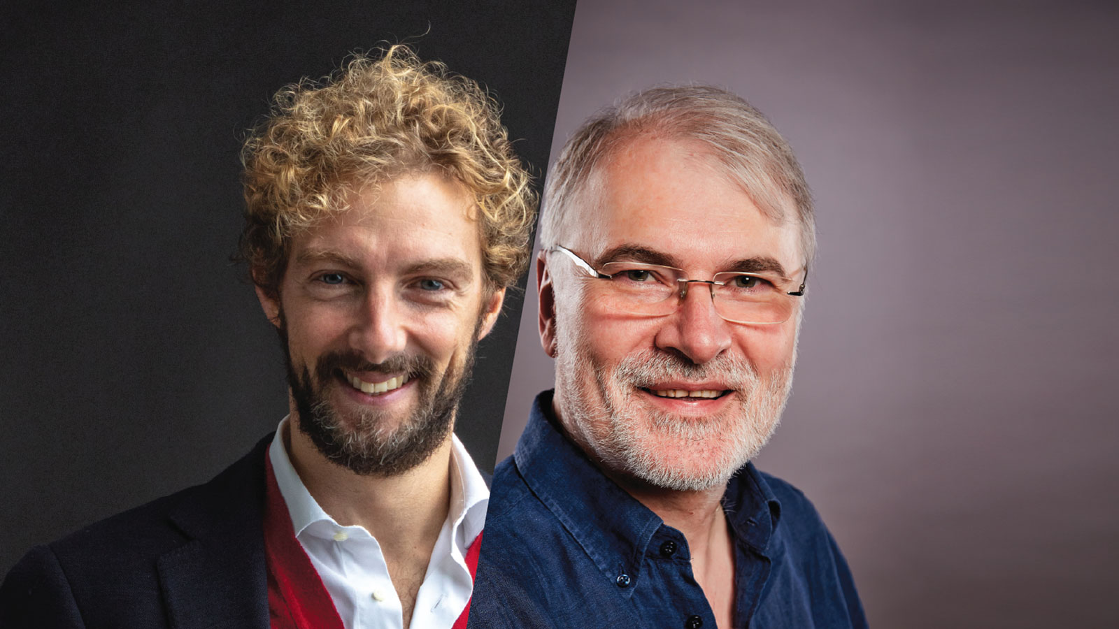 Alessandro D'Avenia, Marco Bersanelli: Universitas 2023