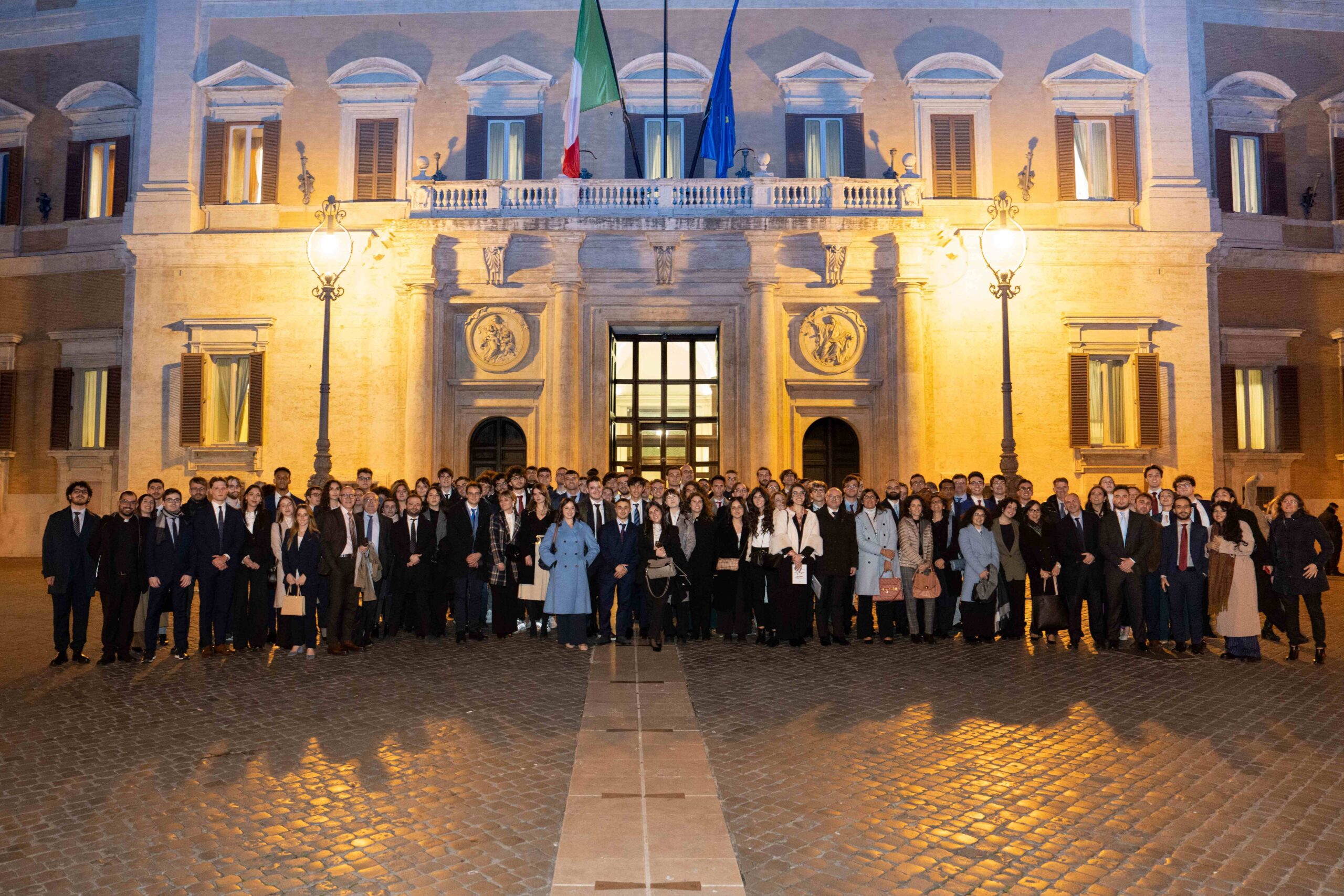 120 studenti da 57 Collegi di Merito