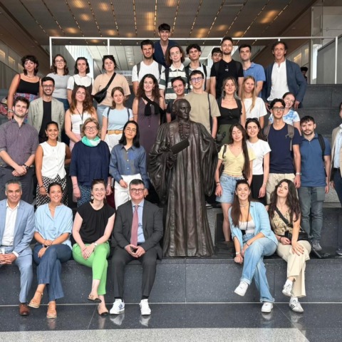 Leadership Summer School a New York
