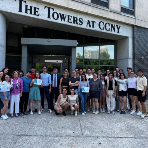 Leadership Summer School a New York