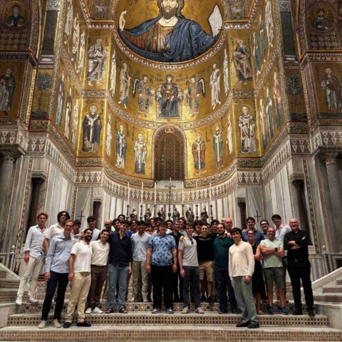 Visita al Duomo di Monreale