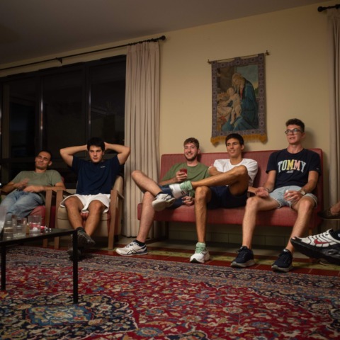 Senior Torrescalla in Provenza