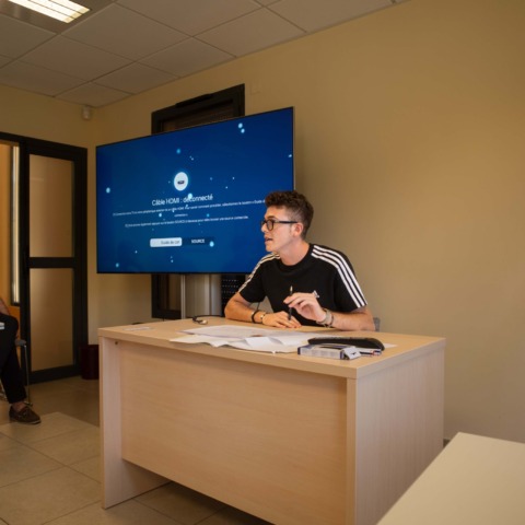 Senior Torrescalla in Provenza