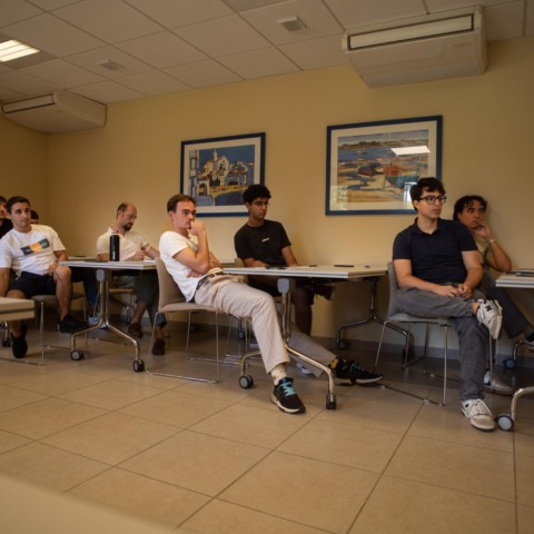 Senior Torrescalla in Provenza