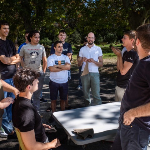 Senior Torrescalla in Provenza