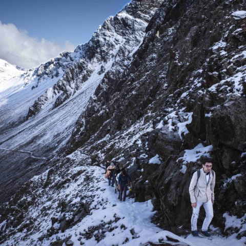 II anno Torrescalla a Ponte di Legno