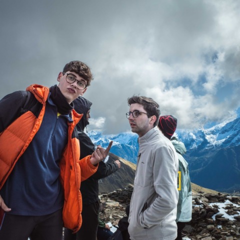 II anno Torrescalla a Ponte di Legno