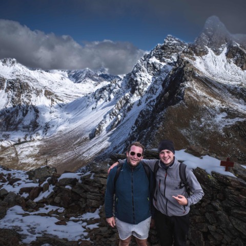 II anno Torrescalla a Ponte di Legno