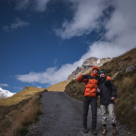 II anno Torrescalla a Ponte di Legno