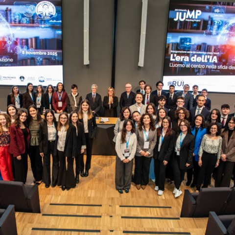 I diplomati JUMP 2025