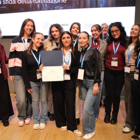 La diplomata di Capodifaro