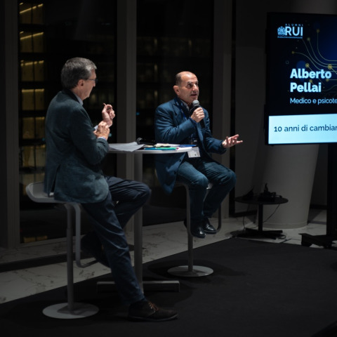 Francesco Ognibene intervista il dott. Alberto Pellai