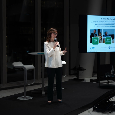 Il direttore generale FRui Francesca Travaglini