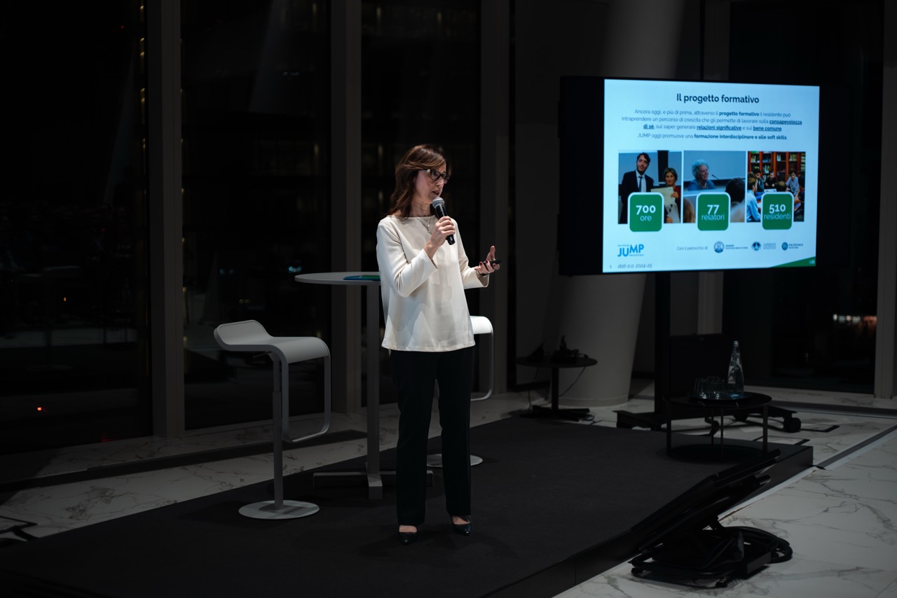 Il direttore generale FRui Francesca Travaglini