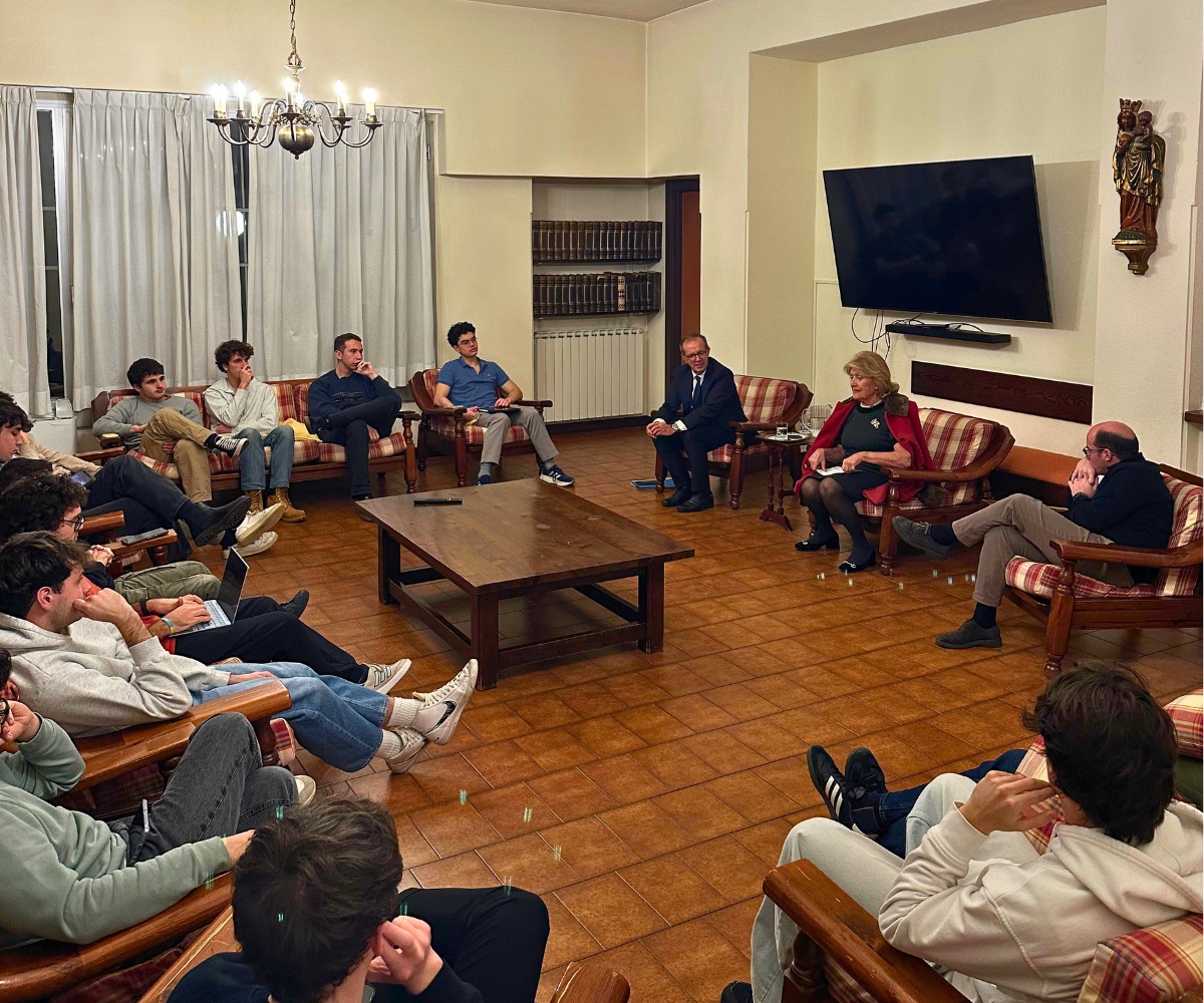 Imprenditorialità a Torrescalla con Loretta Forelli