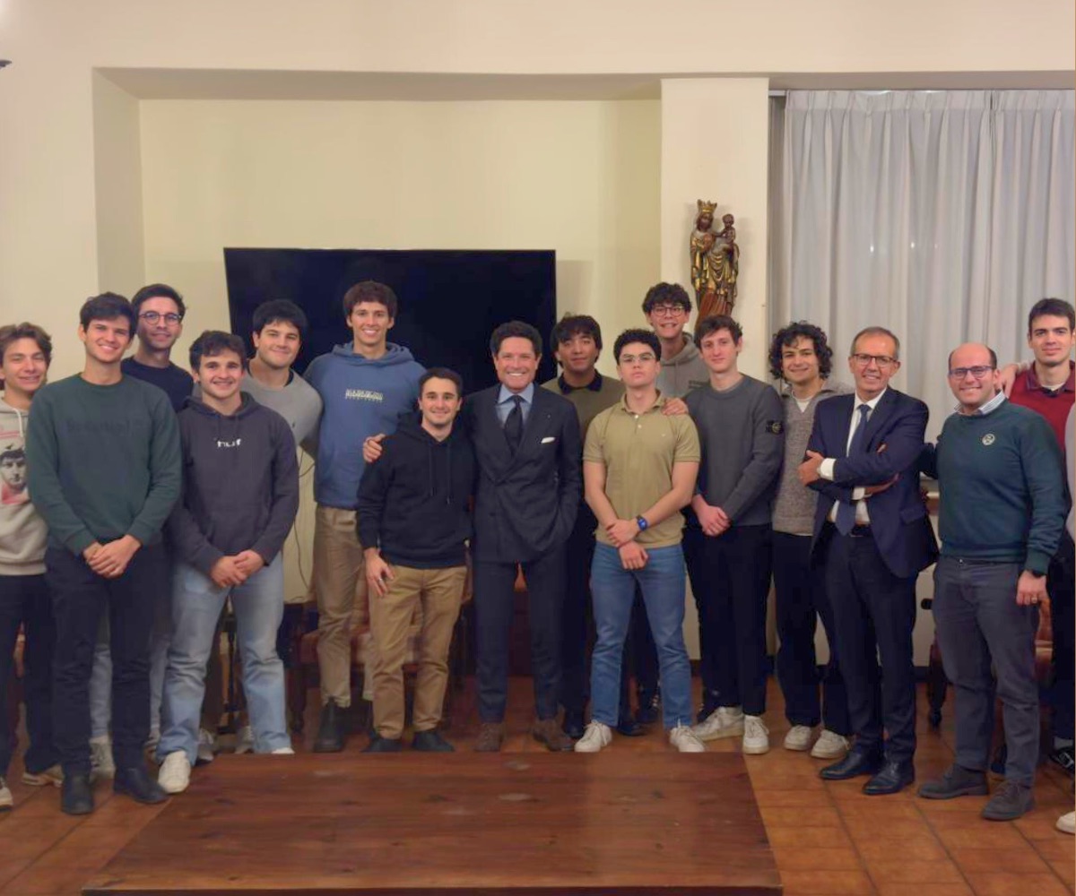 Imprenditorialità a Torrescalla con Matteo Marzotto