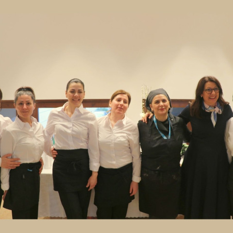 L'amministrazione: il personale di cura della casa