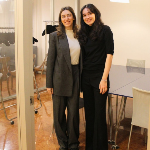 Servizio staff a cura delle residenti