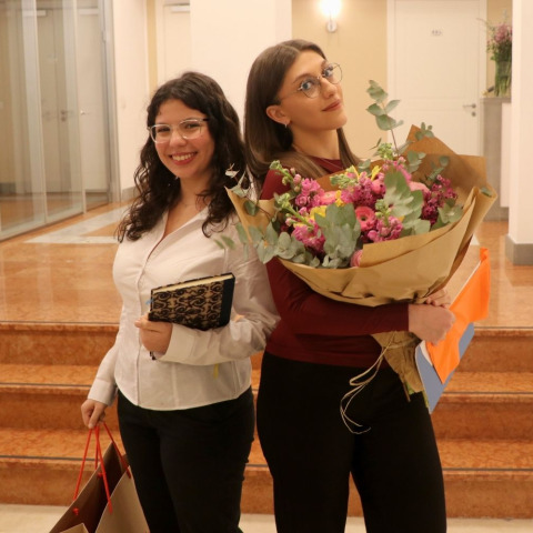 Servizio di staff a cura delle residenti